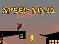 Peli Speed Ninja  verkossa