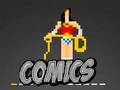 Peli Arvaa Pixel Comics  verkossa