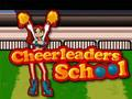 Peli Cheerleaders -koulu verkossa