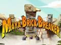Peli Maya Brick Breaker verkossa