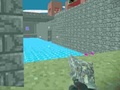 Peli Pixel Combat -linnoitus verkossa