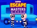Peli Super Escape Masters verkossa