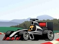 Peli Super Race Cars väritys  verkossa