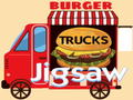 Peli Burger Trucksin palapeli  verkossa