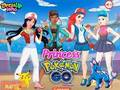 Peli Prinsessa Pokemon Go  verkossa