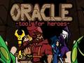 Peli Oracle: Sankareiden työkalu  verkossa
