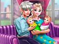 Peli Ice Queen Twins -perhepäivä  verkossa