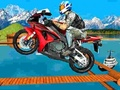 Peli Moottoripyörä Beach Fighter 3d  verkossa