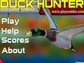 Peli Duck Hunter Syksyinen metsä  verkossa