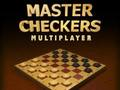 Peli Master Checkers -moninpeli  verkossa