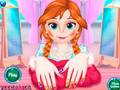 Peli Prinsessa Annie Nails Salon  verkossa