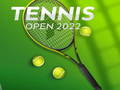 Peli Tennis avoinna 2022 verkossa