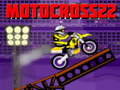 Peli Motocross 22 verkossa