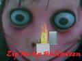 Peli Zip Me Up Halloween verkossa