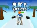 Peli Ski Rush 3d verkossa