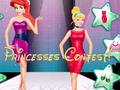 Peli Prinsessakilpailu  verkossa