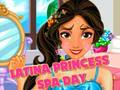 Peli Latina Princess Spa Day verkossa