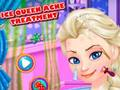 Peli Ice Queen -aknen hoito  verkossa