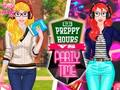 Peli Preppy -tuntia vs. juhla -aika verkossa