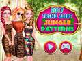 Peli 2017 Trend Alert Jungle -mallit verkossa