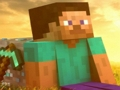 Peli Minecraftin palapelin aika  verkossa