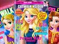 Peli Princess Catwalk -lehti  verkossa