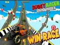 Peli Buginen kilpa-auto Stunt Driver Buggy Racing  verkossa