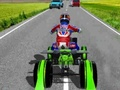 Peli ATV Quad -pyöräilijä Racer verkossa