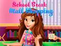Peli School Break Mall -ostoskeskus  verkossa