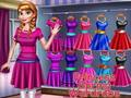 Peli Princess Spring -vaatekaappi  verkossa
