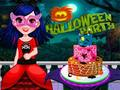 Peli Halloween juhla  verkossa