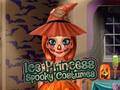 Peli Ice Princess Spooky -asut  verkossa
