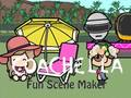 Peli Coachella Fun Scene Maker verkossa