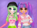 Peli Prinsessa Egirl vs Softgirl  verkossa