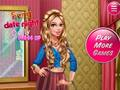 Peli Sarja Treffit Night Dolly Dress Up  verkossa