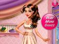 Peli Tris Homecoming Dolly Dressup verkossa