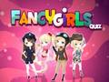 Peli Fancy Girls -visa  verkossa