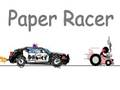 Peli Paperi Racer  verkossa
