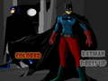 Peli Värillinen Batman-pukeutuminen  verkossa