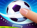 Peli Jalkapallo Flick The Ball  verkossa
