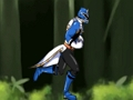 Peli Samurai Ranger juoksee  verkossa