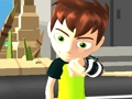 Peli Ben 10 metro Ultimate Alien verkossa