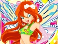 Peli Winx Bloom -muotitähti  verkossa