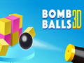 Peli Cannon Bounce 3D verkossa