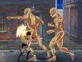 Peli Hyökkäys Titan Assault Fightingiin  verkossa