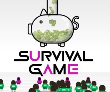 Peli Survival Squidly -peli  verkossa
