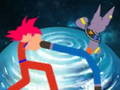 Peli Stickman Dragon Fight - Super Stick Warriors verkossa