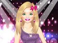 Peli Barbie Popstar Dressup verkossa