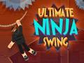 Peli Ultimate Ninja Swing verkossa