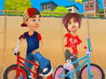 Peli Bike Blast - Bike Race Rush  verkossa